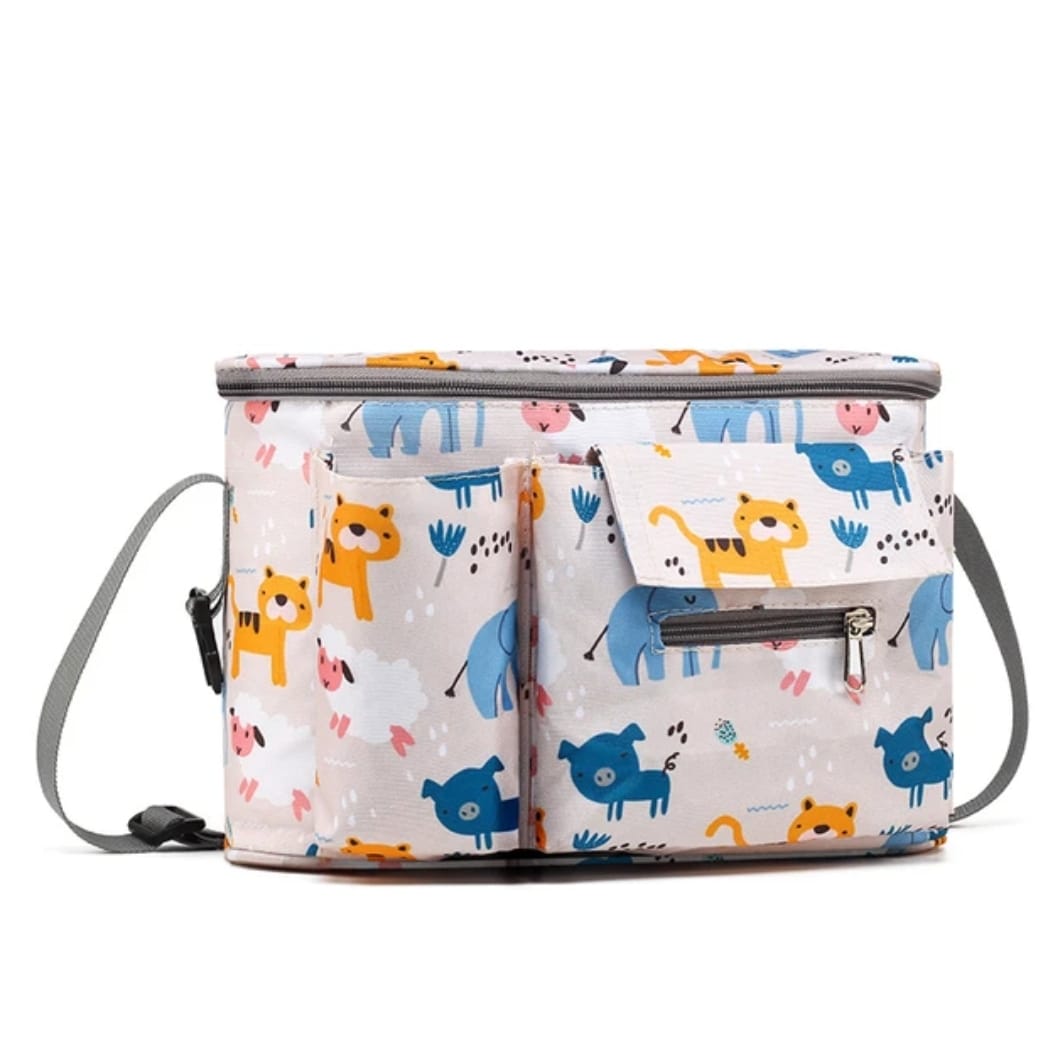 Bolso Para Panales - Babystepscr