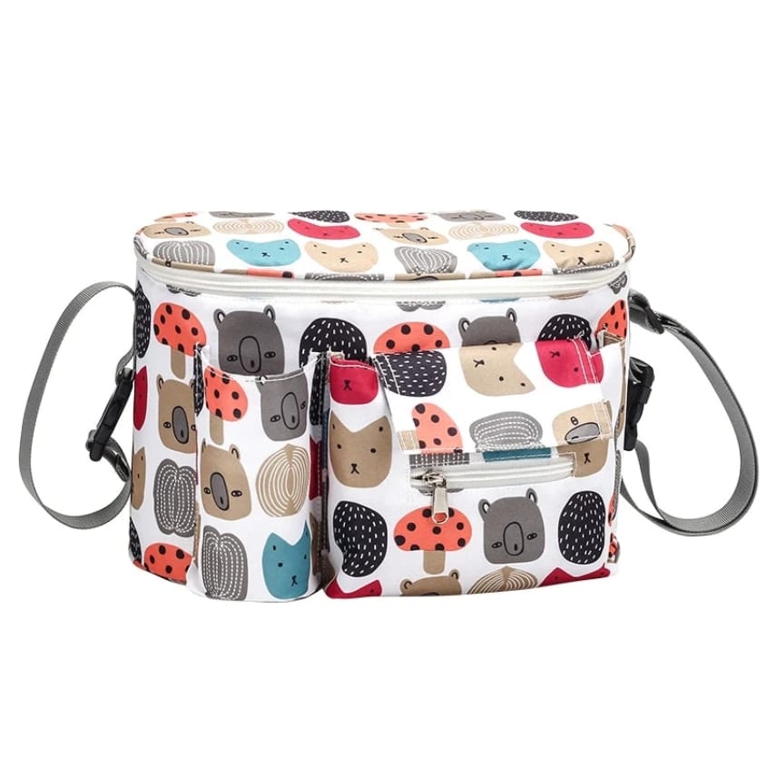 Bolso Para Panales - Babystepscr