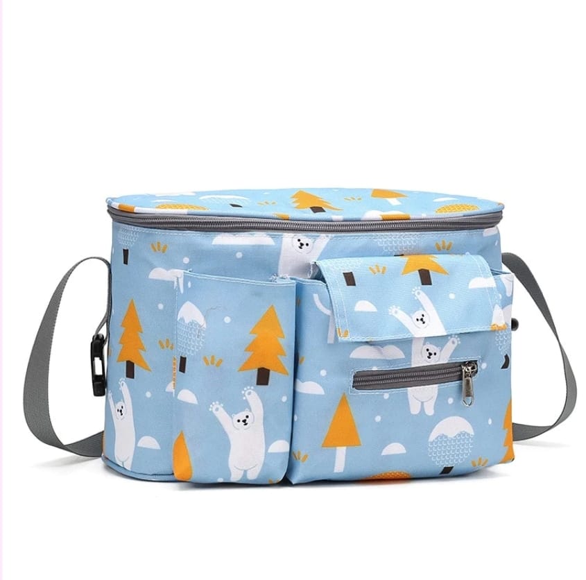 Bolso Para Panales - Babystepscr