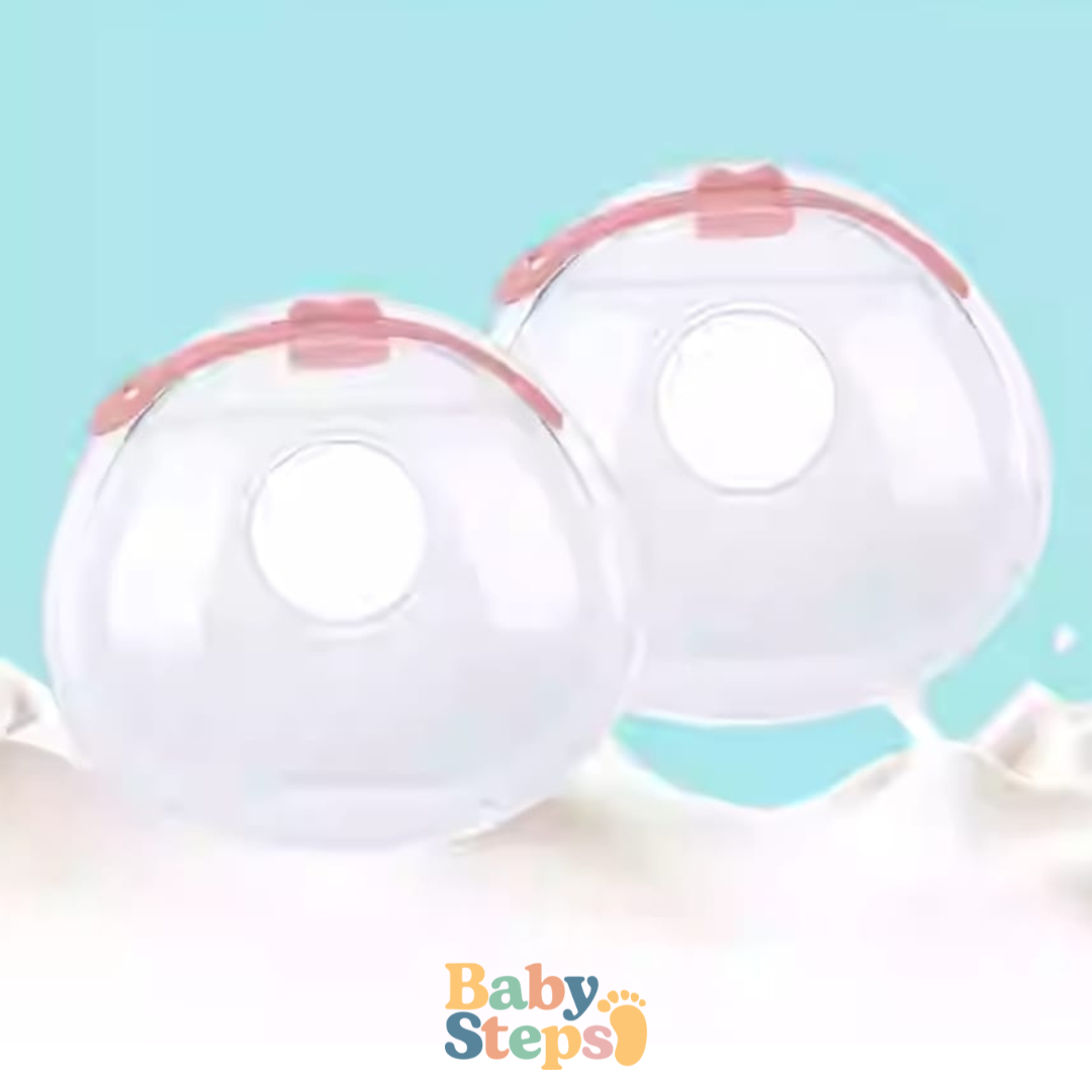 Protector antiderrame de lactancia - Babystepscr