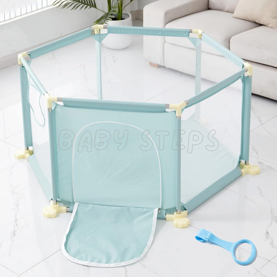 Encierro para bebe - Babystepscr