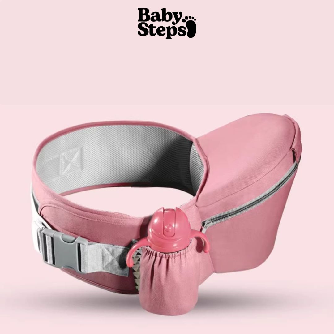 Asiento Portabebés Ergonómico - Babystepscr