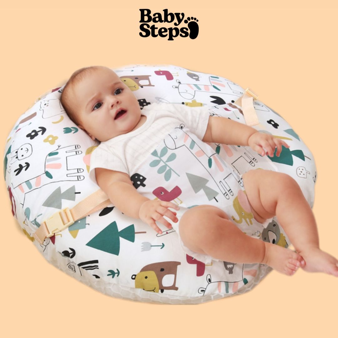 Cojin Multifuncional - Babystepscr