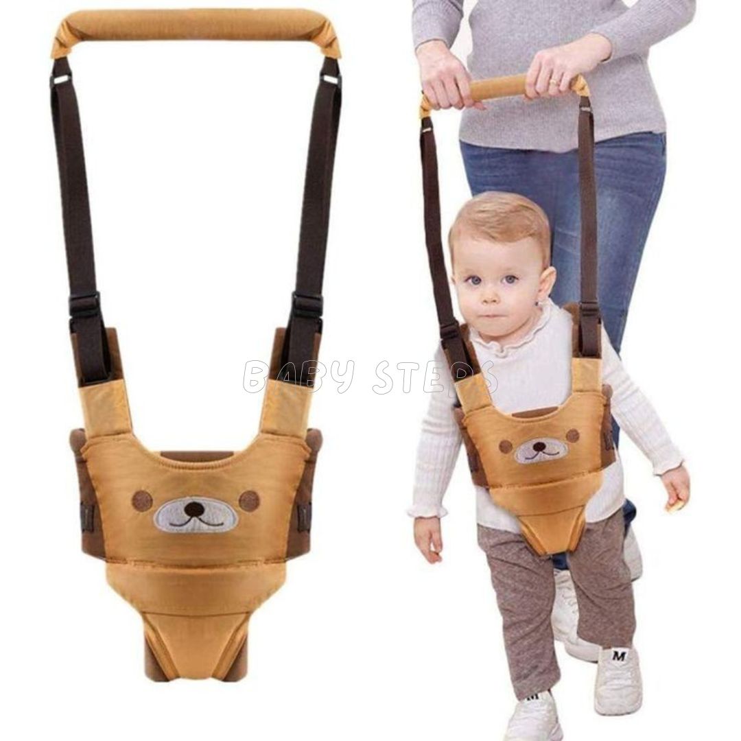 Arnés de Aprendizaje para Caminar - Babystepscr