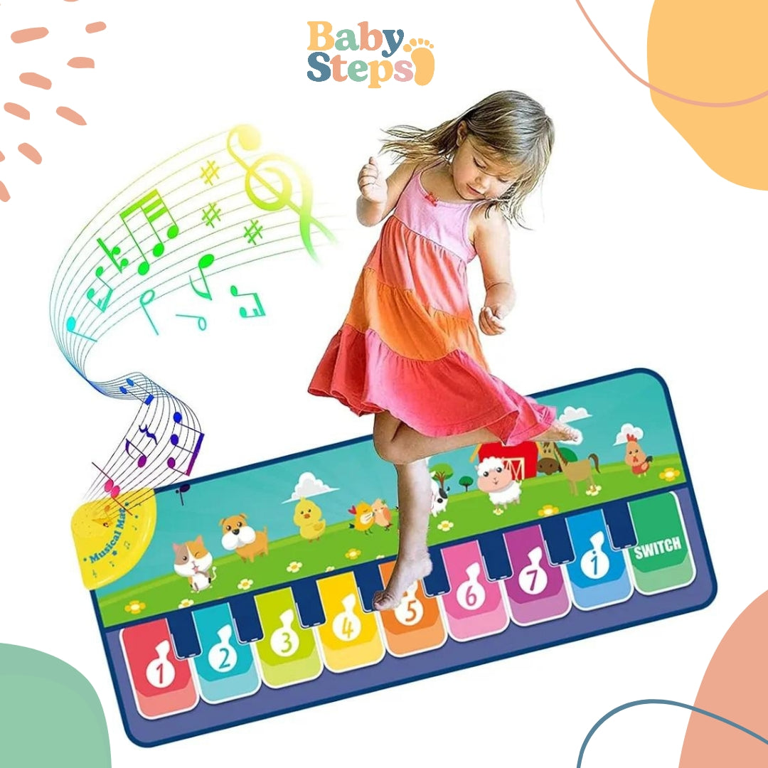 Alfombra de Piano - Babystepscr