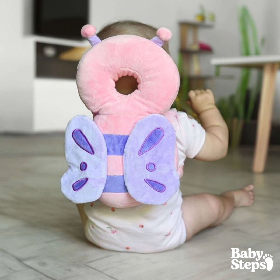 Almohada Protectora para la Cabeza del Bebé – Babystepscr