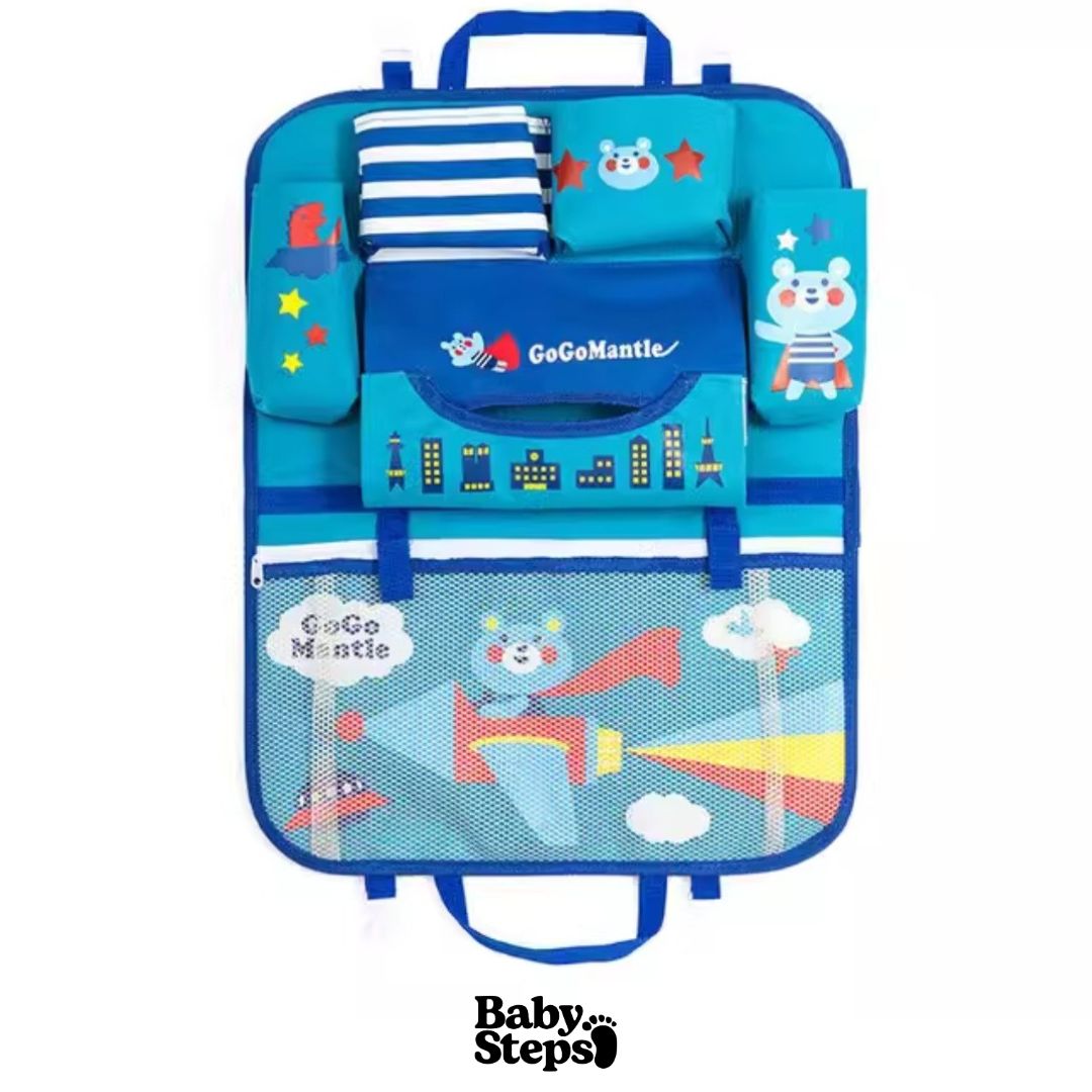 Organizador de Carro - Babystepscr