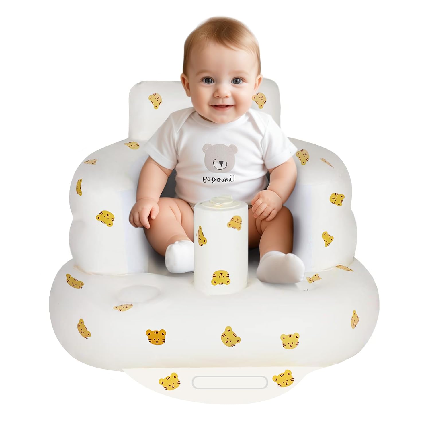 Asiento inflable para bebes