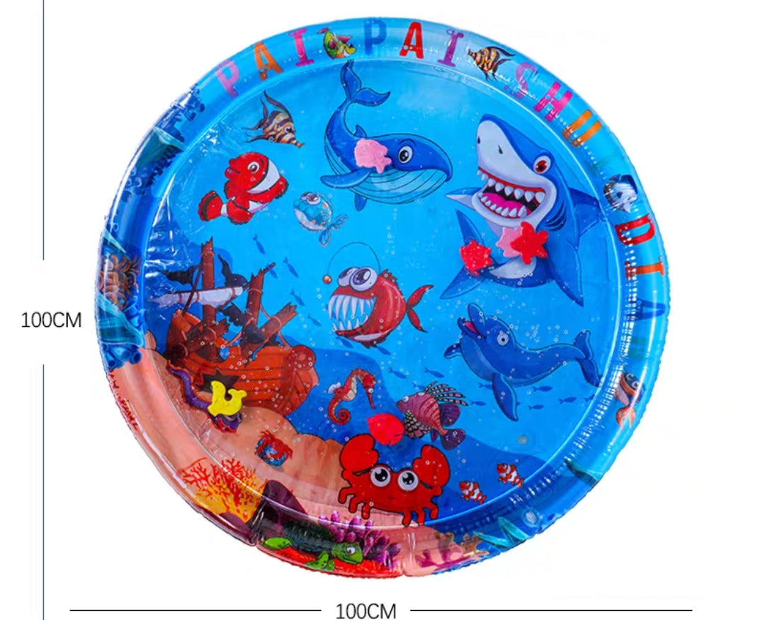 Alfombra Inflable de Agua