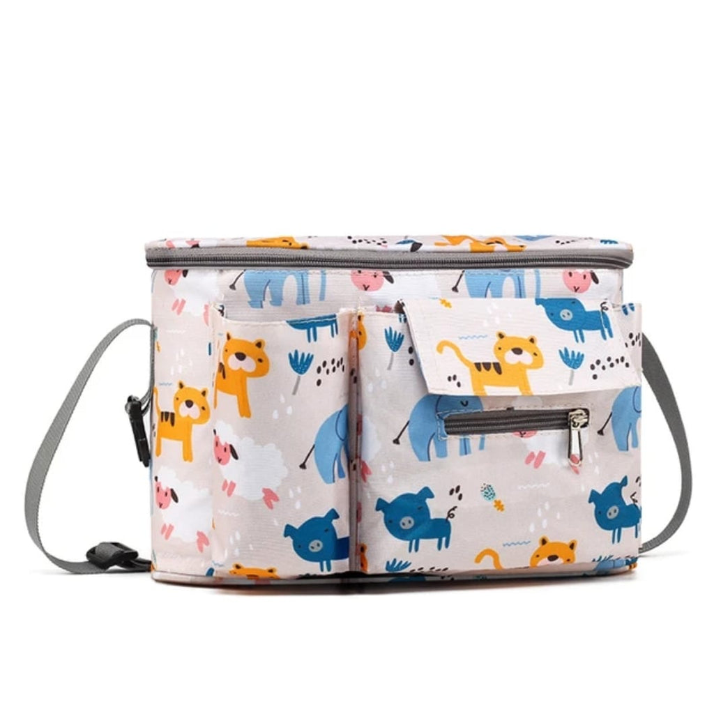 Bolso Para Panales - Babystepscr