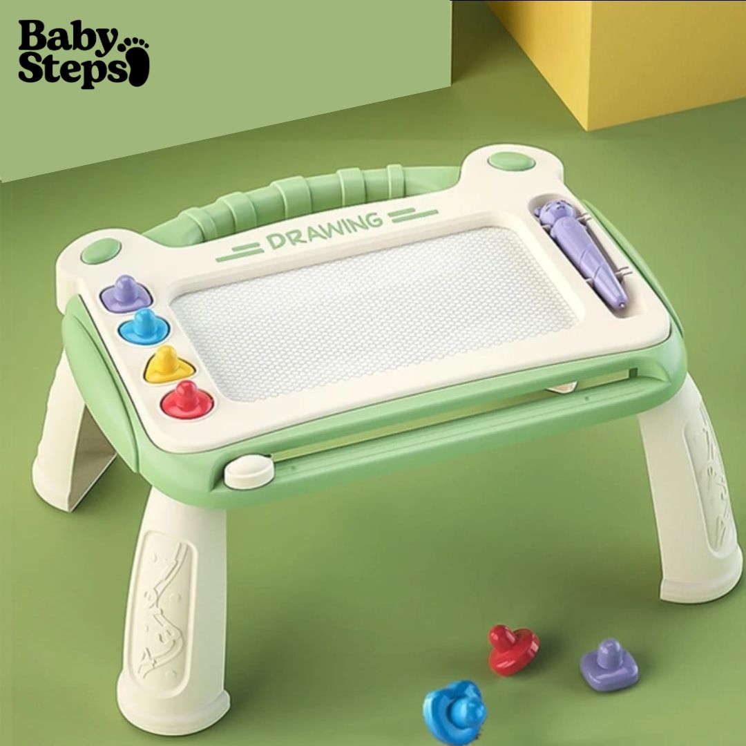 Mesa para dibujar - Babystepscr