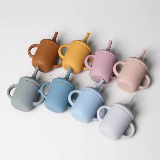 Taza Silicona (Nuevo Diseño)