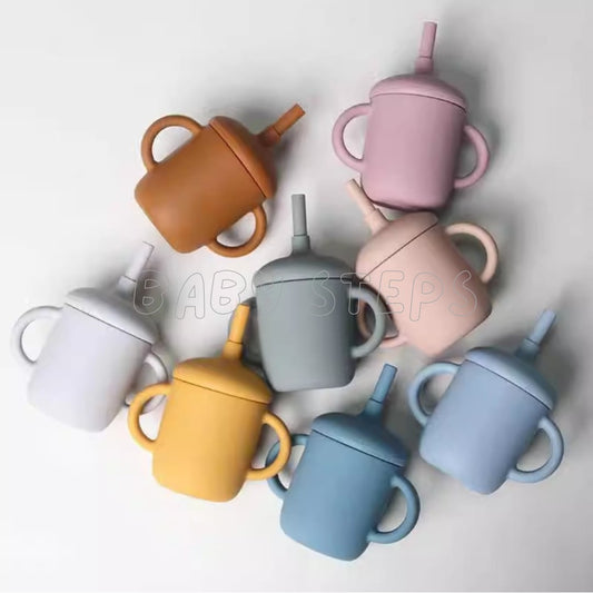 Taza Silicona (Nuevo Diseño)