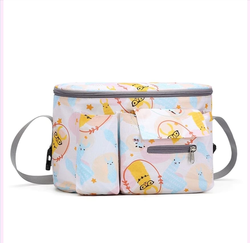 Bolso Para Panales - Babystepscr