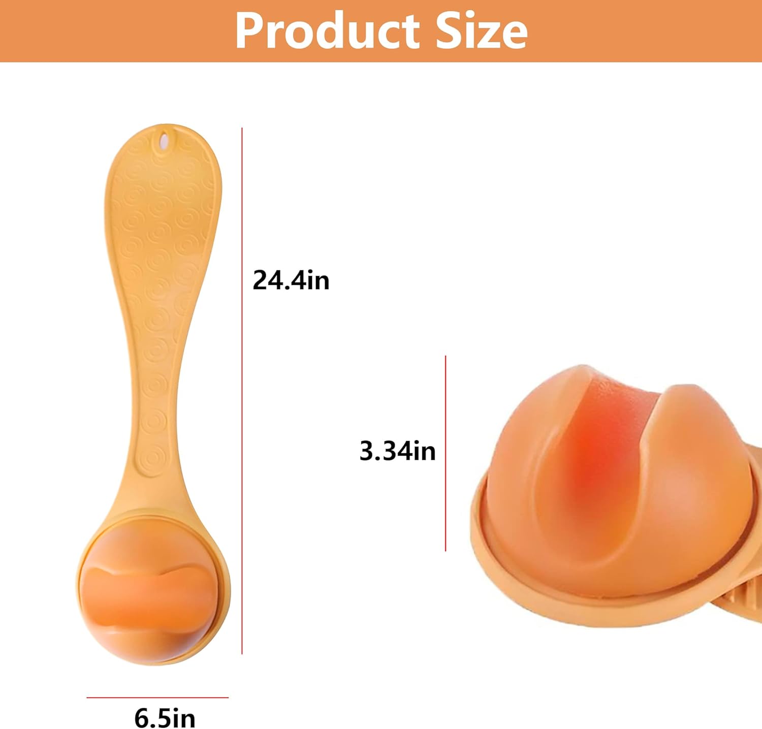 Soporte Manos Libres para Alimentacion