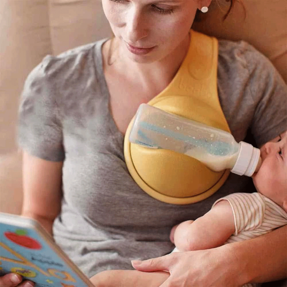 Soporte Manos Libres para Alimentacion