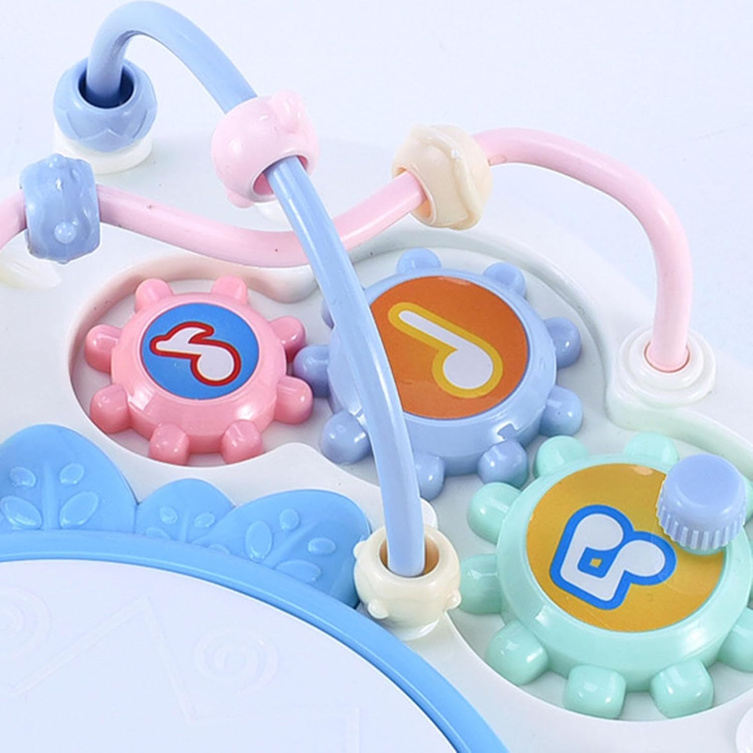 Mesa de Actividades Musicales para Bebés