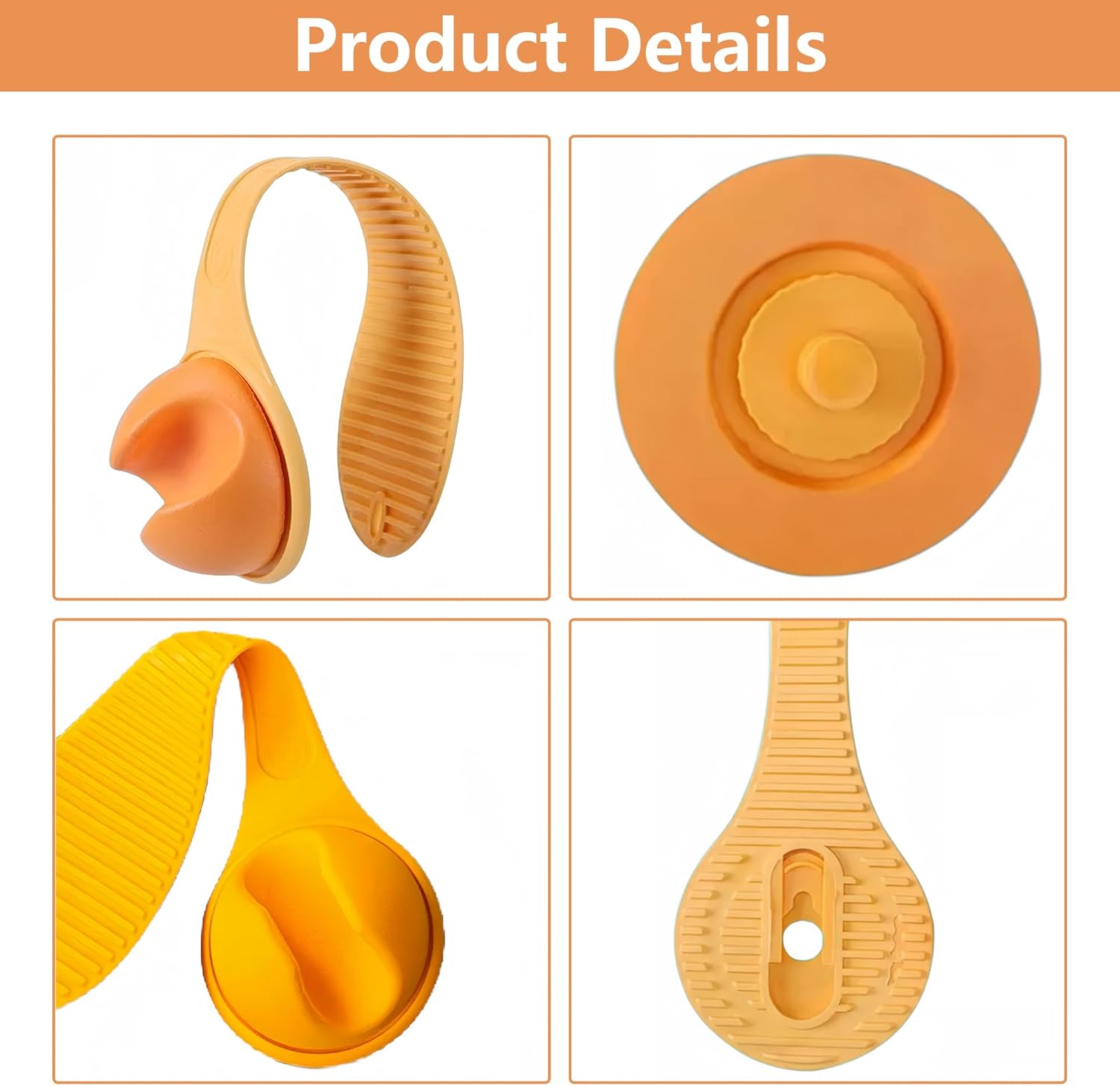 Soporte Manos Libres para Alimentacion