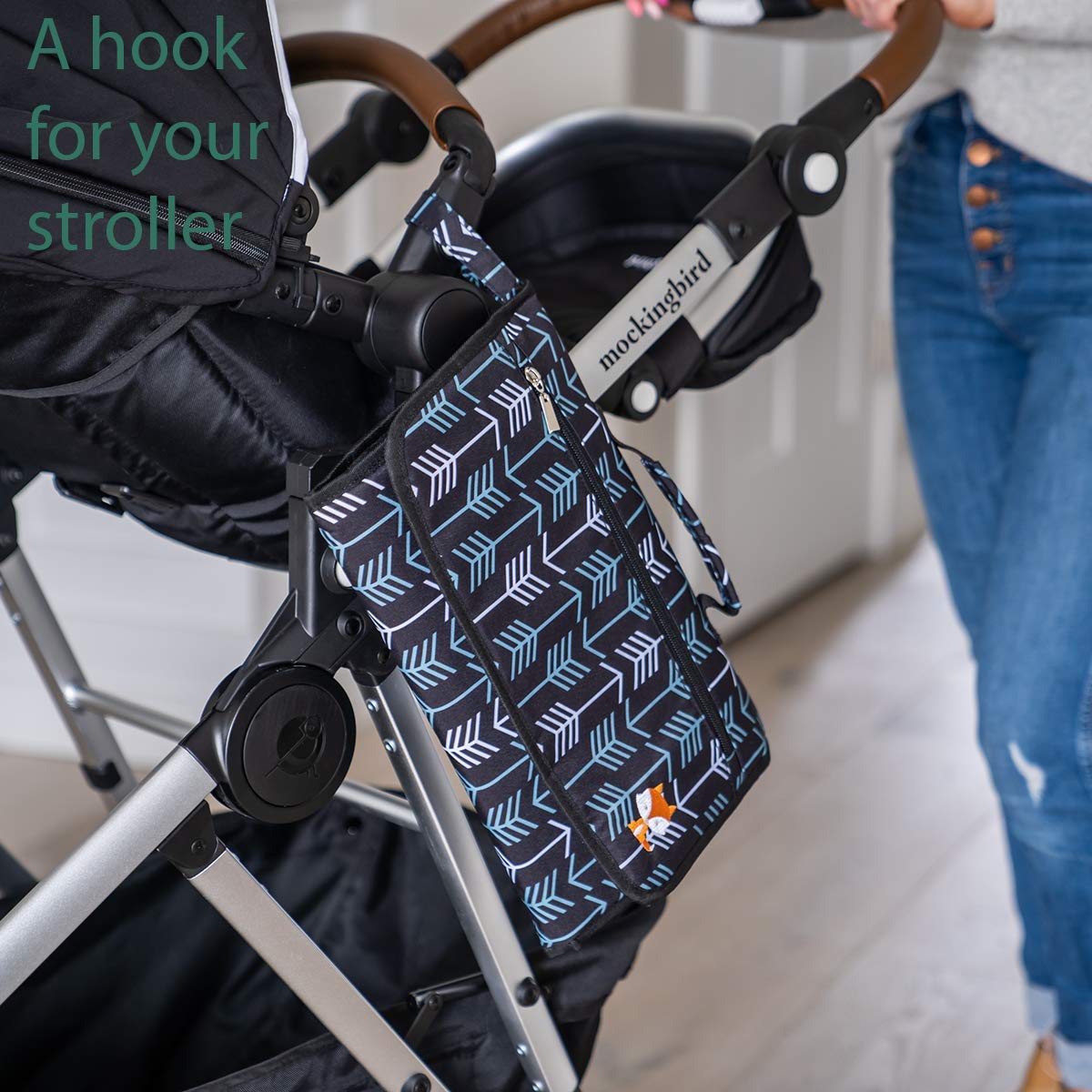 Cambiador Portátil para Bebé