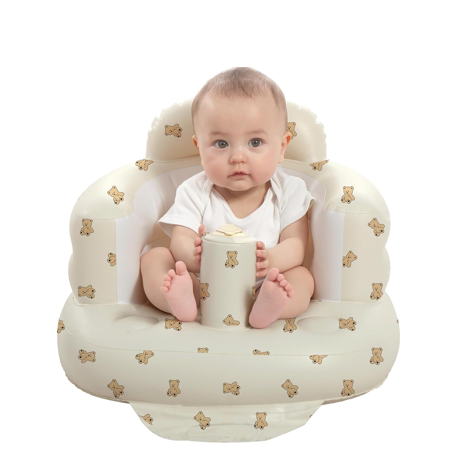 Asiento inflable para bebes