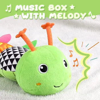 Oruguita Sensorial Musical