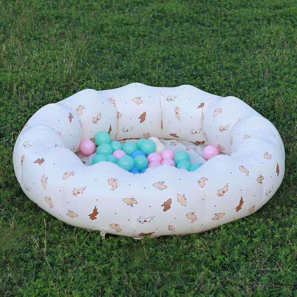 Piscina Inflable(Sin Bolitas)