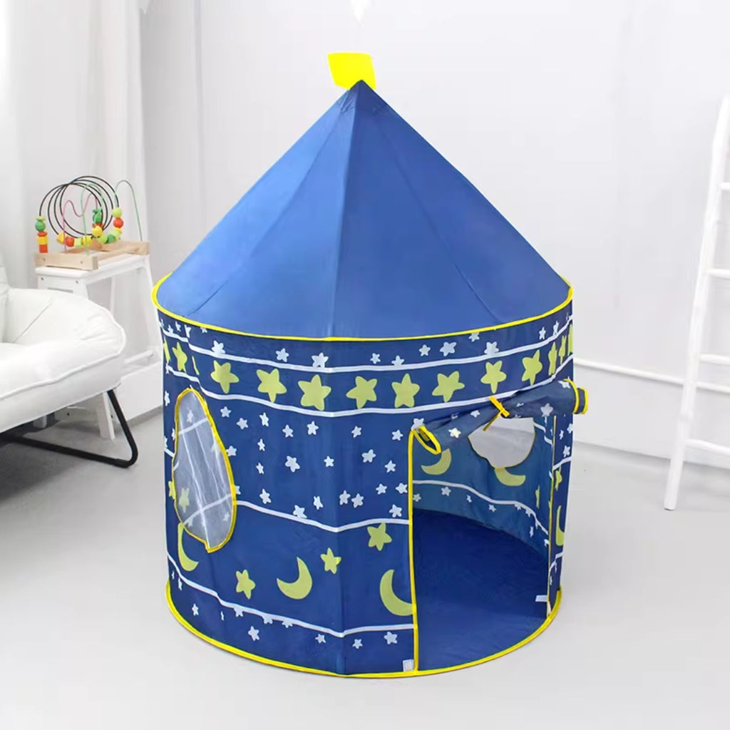 Tienda de Campaña Tipo Castillo para Niños