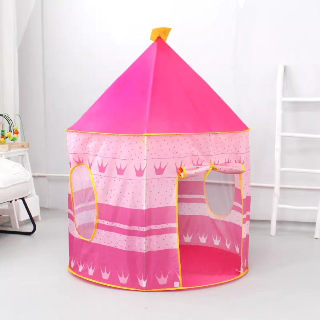Tienda de Campaña Tipo Castillo para Niños