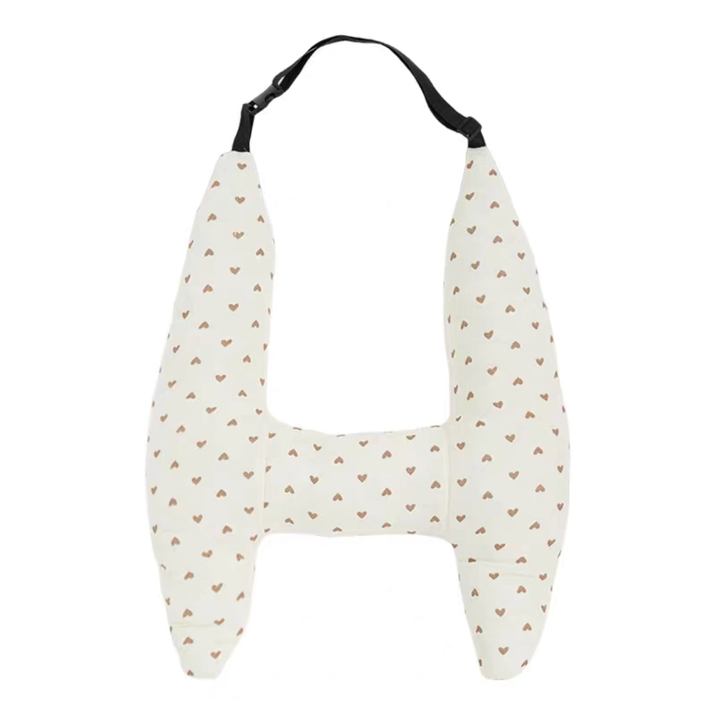 Cojín de Viaje para Carro / Almohada para Cinturón Infantil