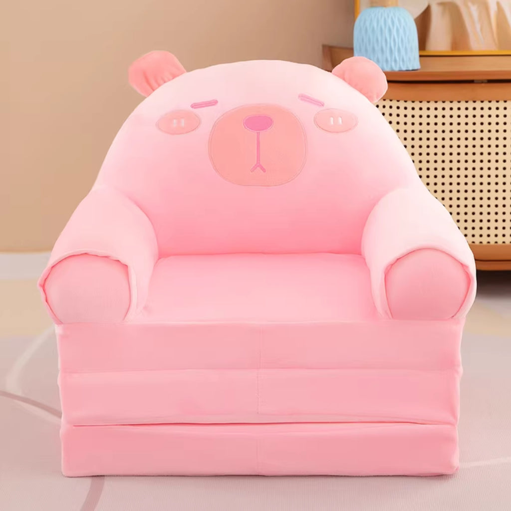 Sillón Infantil de Peluche / Sofá para Toddlers