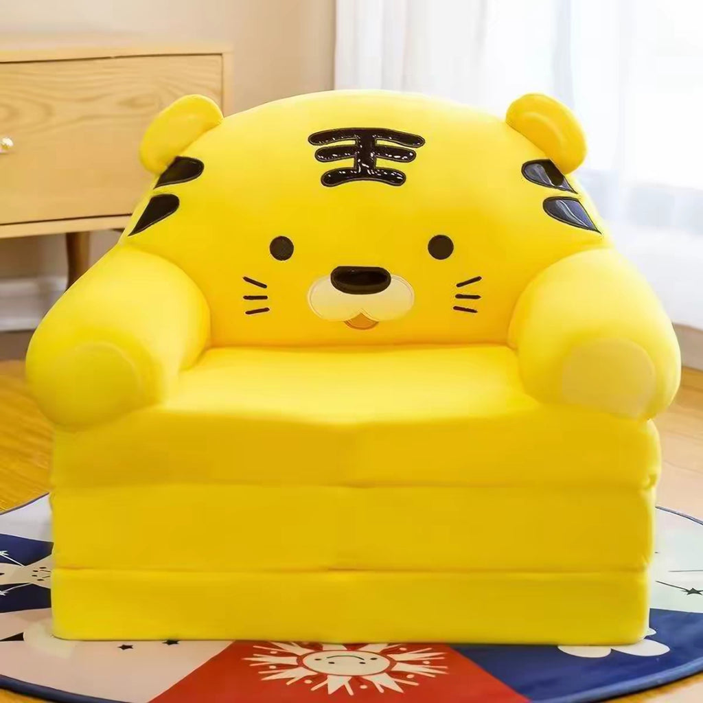 Sillón Infantil de Peluche / Sofá para Toddlers