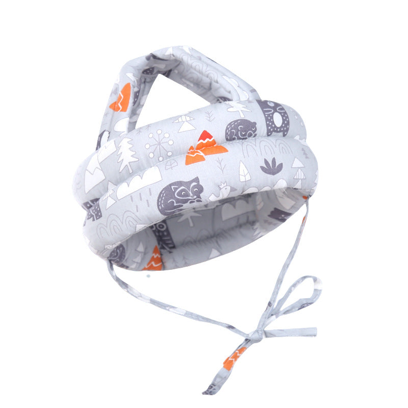 Casco de Seguridad para Bebés