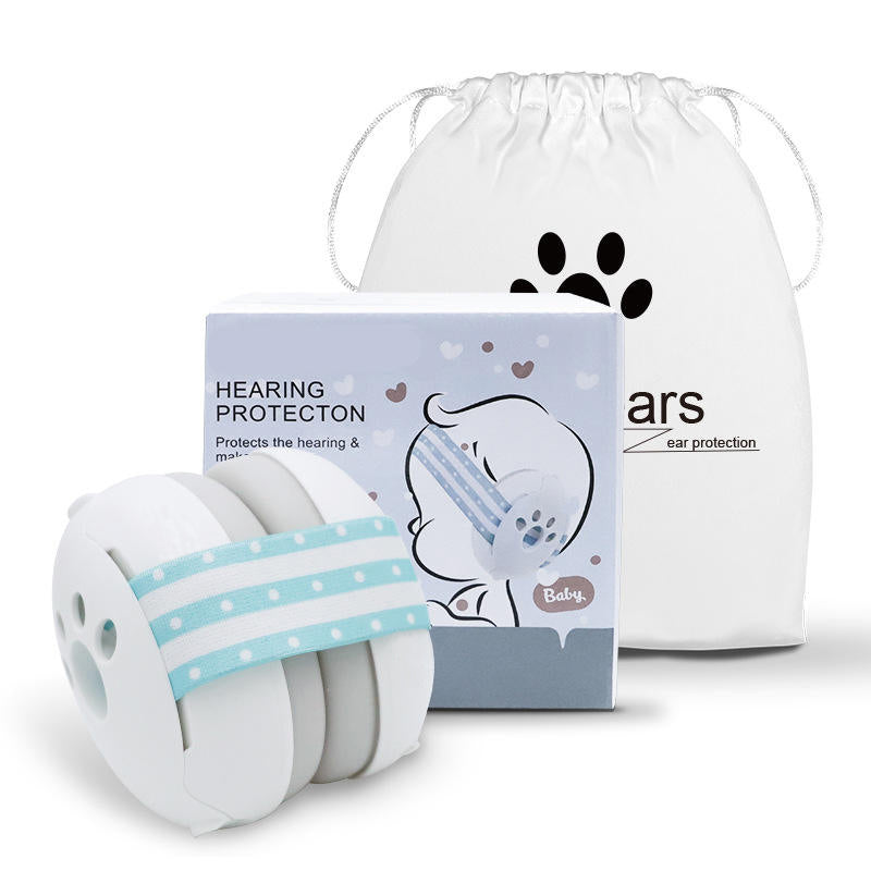 Protector de Oídos para Bebé