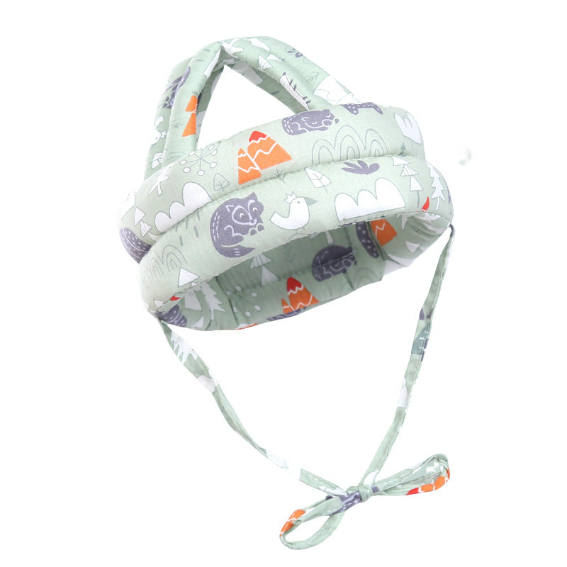 Casco de Seguridad para Bebés