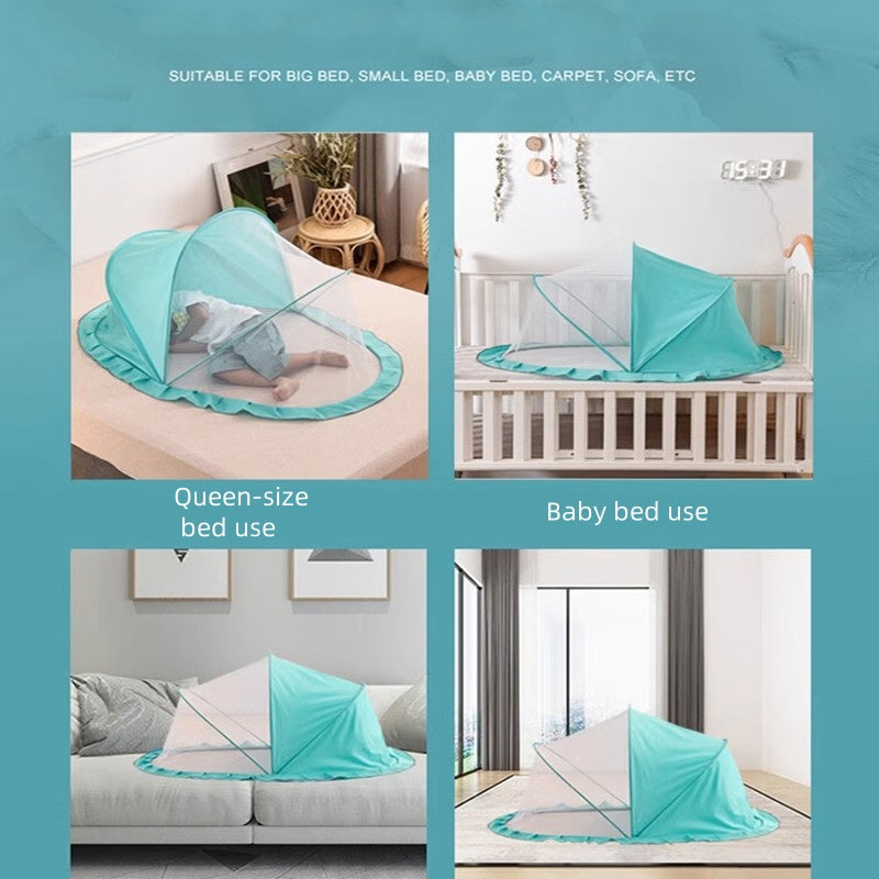 Toldo Antimosquitos para Bebé