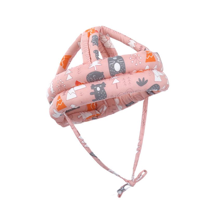 Casco de Seguridad para Bebés