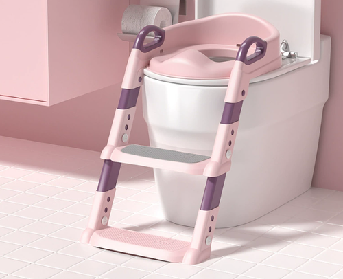 Escalera de Entrenamiento para el Baño