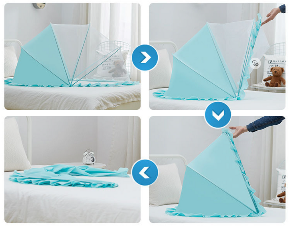 Toldo Antimosquitos para Bebé