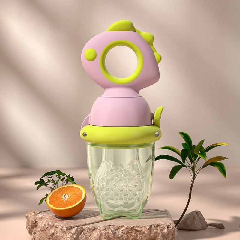 Alimentador de Frutas y Mordedera