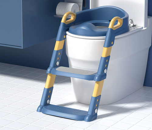 Escalera de Entrenamiento para el Baño