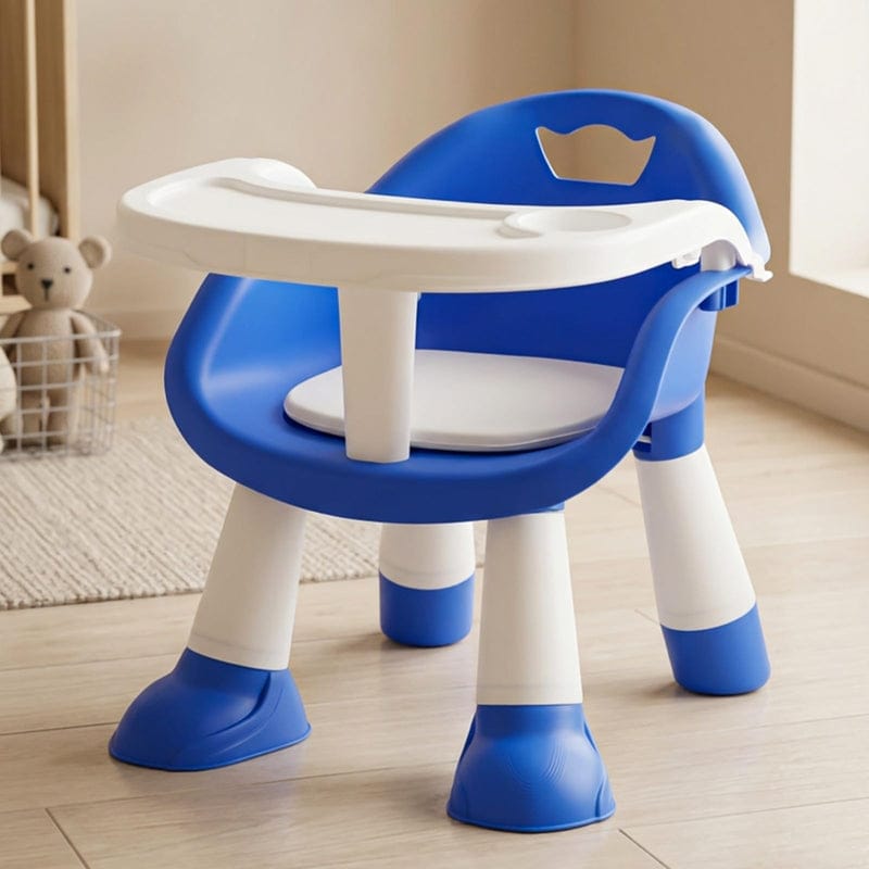 Silla Convertible con Bandeja Doble