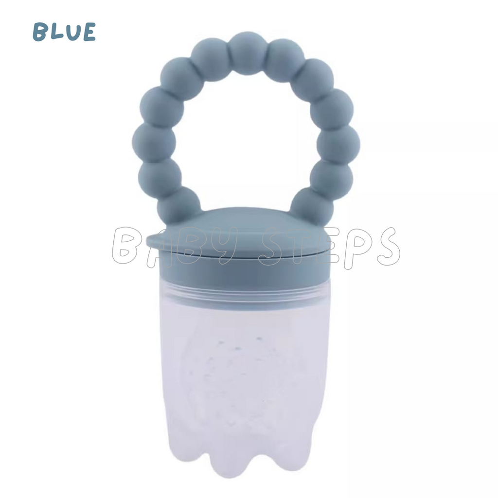 Chupeta para frutas - Babystepscr