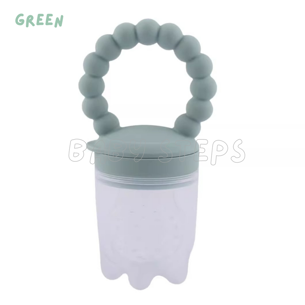 Chupeta para frutas - Babystepscr