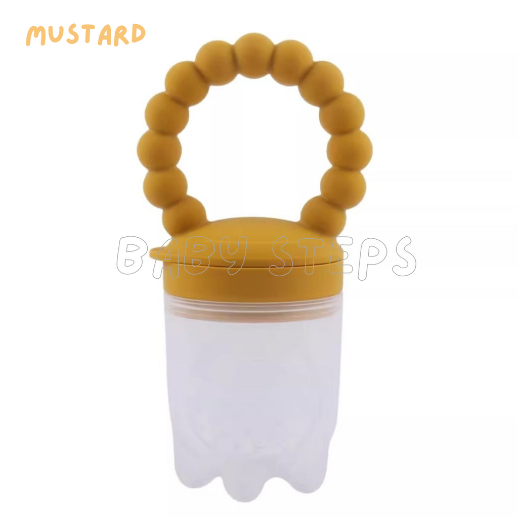 Chupeta para frutas - Babystepscr