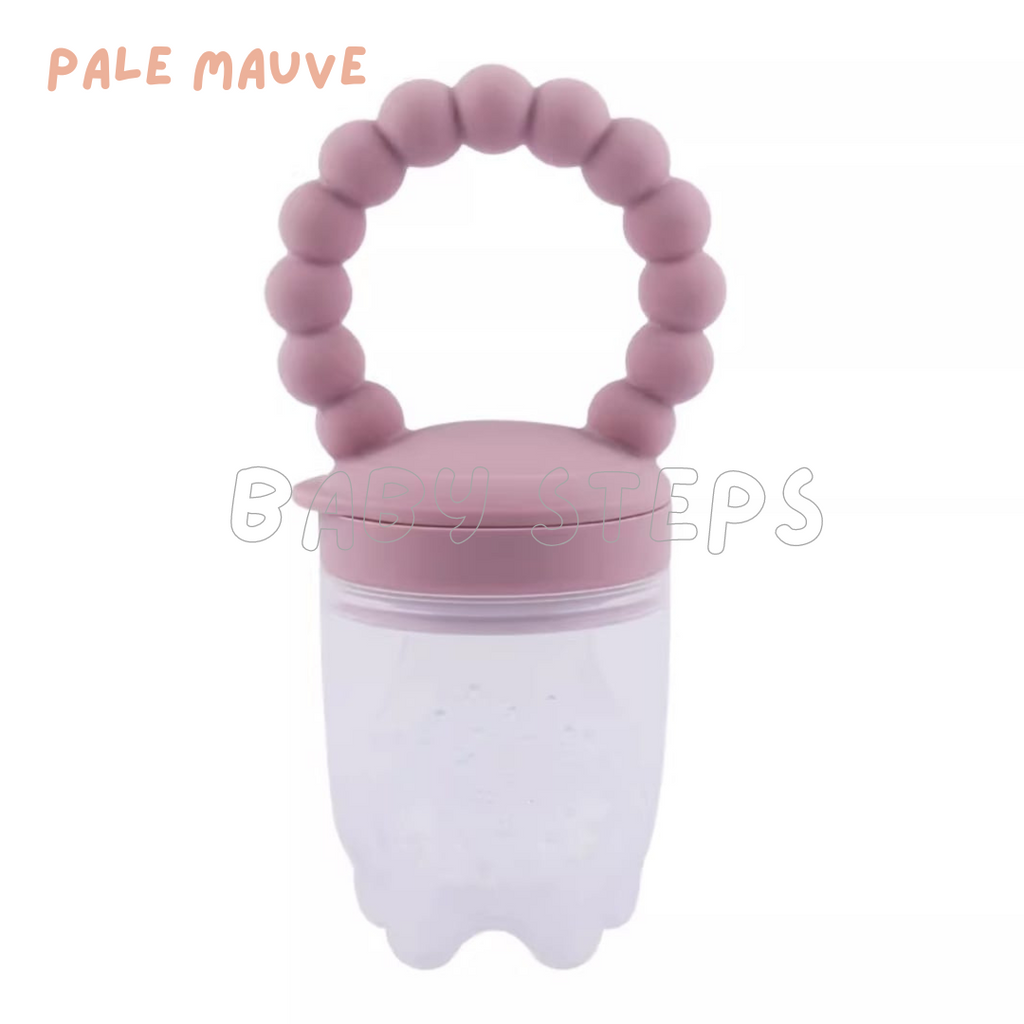 Chupeta para frutas - Babystepscr
