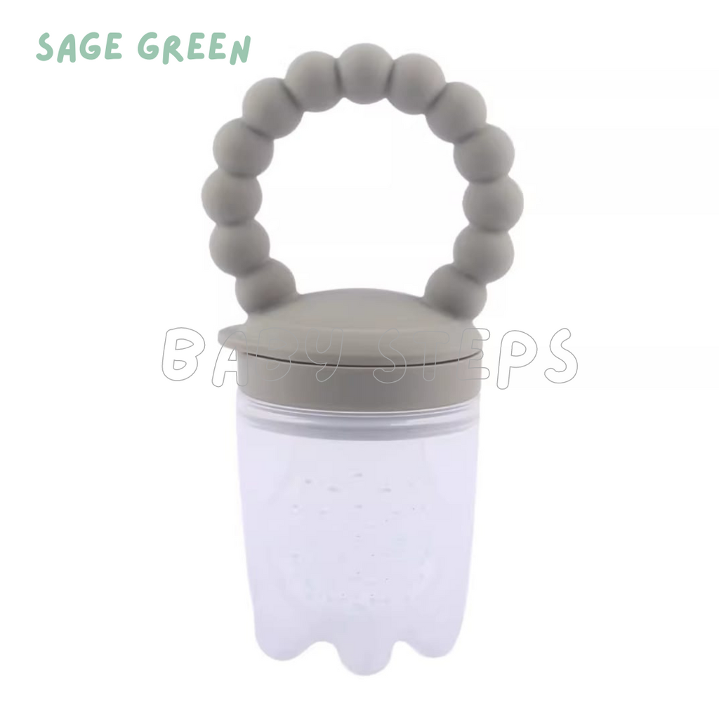 Chupeta para frutas - Babystepscr