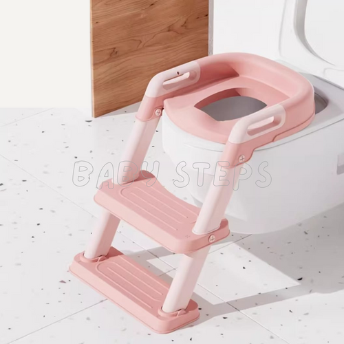 Escalera para inodoro - Babystepscr