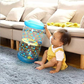 Inflable para gateo