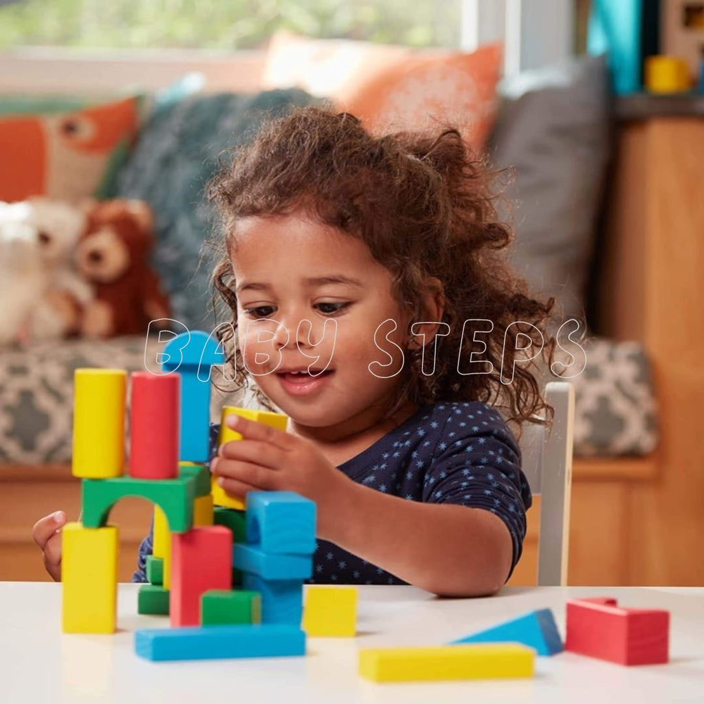 Bloques de Madera - Babystepscr