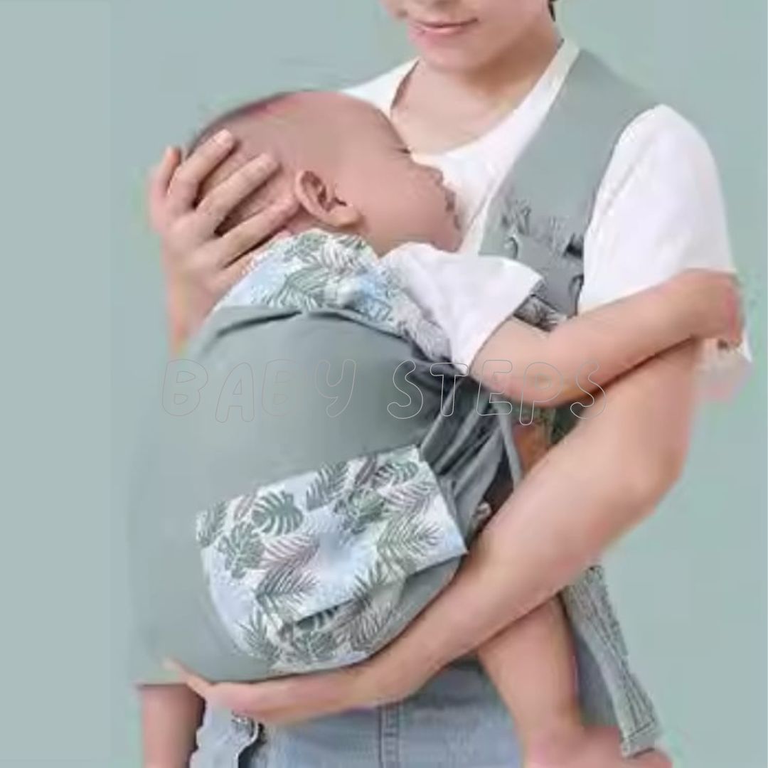 Cangurera Ergonómica para Bebé